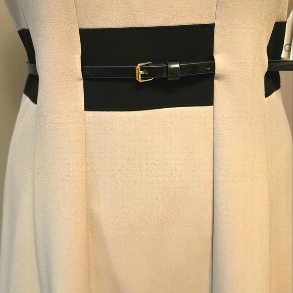 NWT Calvin Klein A-line dress - Picture 2 of 5